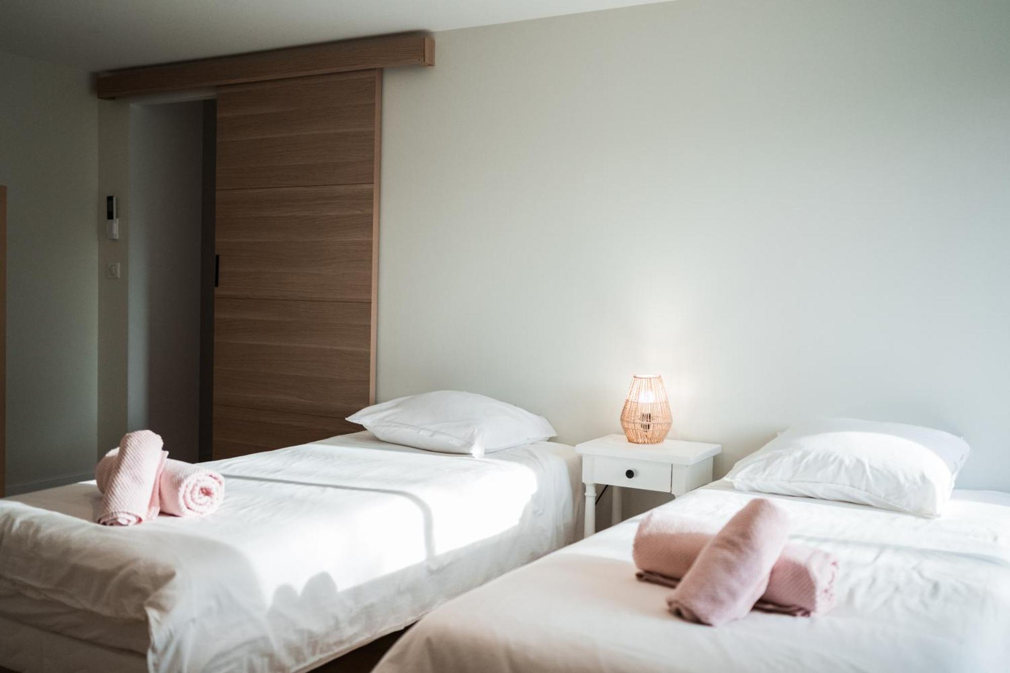Maison Dharma A 5Km De La Plage Avec Sauna Mimizan-Plage Exterior foto