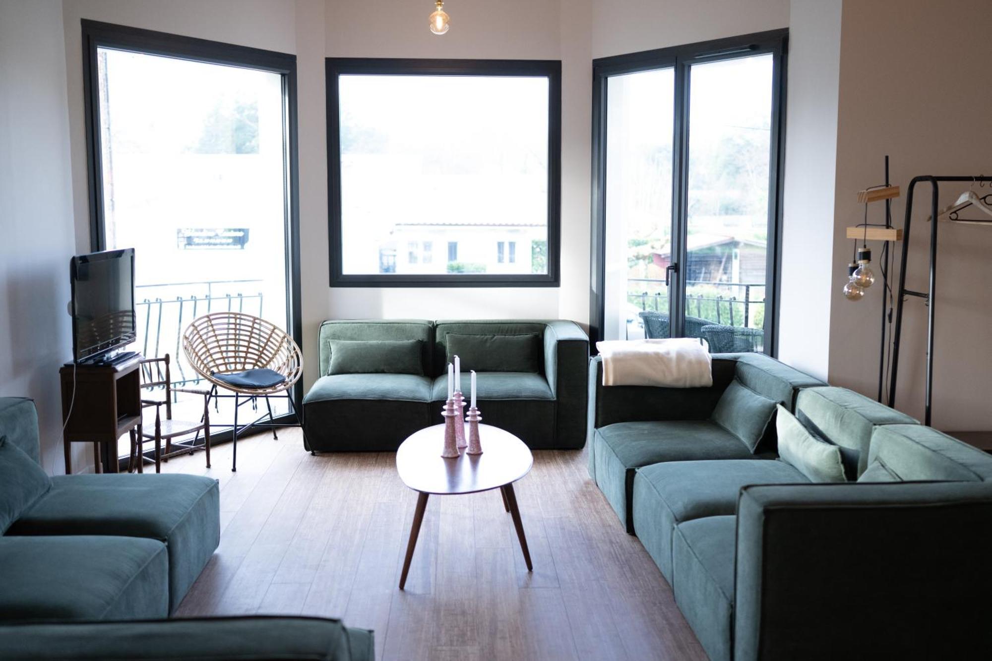 Maison Dharma A 5Km De La Plage Avec Sauna Mimizan-Plage Exterior foto