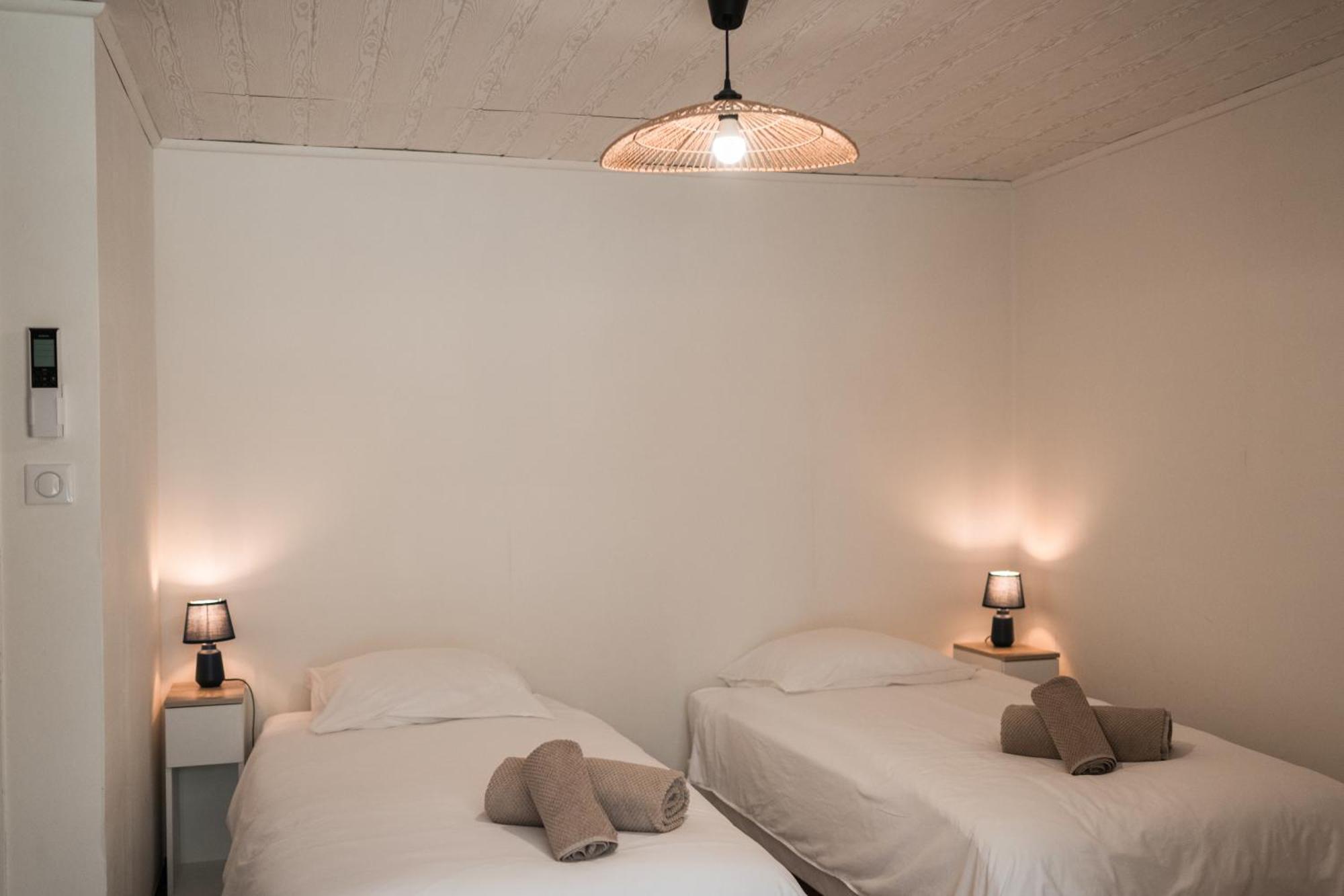 Maison Dharma A 5Km De La Plage Avec Sauna Mimizan-Plage Exterior foto